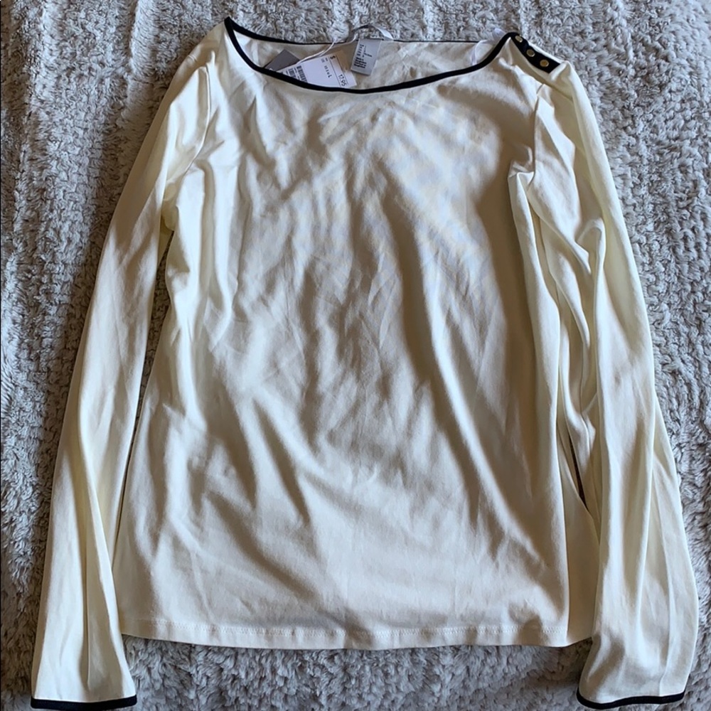 Long sleeve dress shirt. New